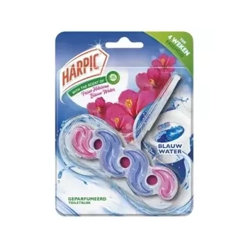Harpic Blue Water Hibiscus Zawieszka WC