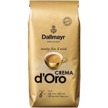 Dallmayr Crema d'Oro Kawa Ziarnista 1 kg