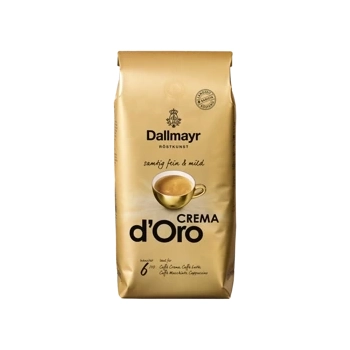 Dallmayr Crema d'Oro Kawa Ziarnista 1 kg