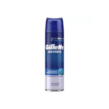 Gilette Hydratant Żel do Golenia 200 ml