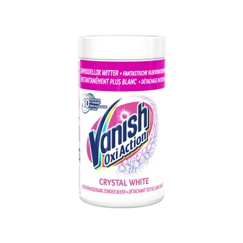 Vanish Crystal White Odplamiacz 600 gr