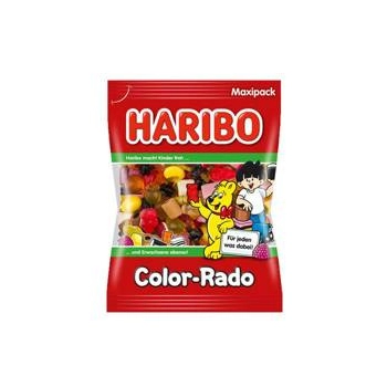 Haribo Color-Rado Żelki 1 kg