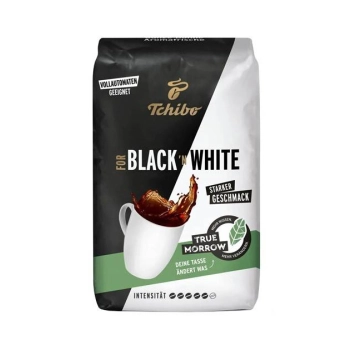 Tchibo Black 'n White Kawa Ziarnista 500 g