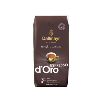Dallmayr Espresso d'Oro Kawa Ziarnista 1 kg