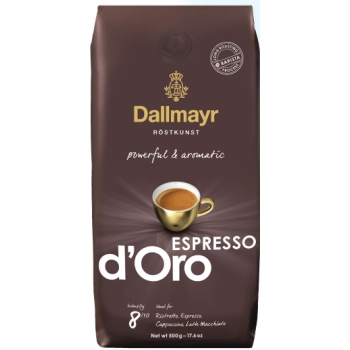 Dallmayr Espresso d'Oro Kawa Ziarnista 1 kg
