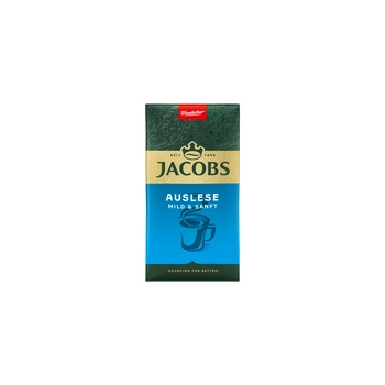 Jacobs Auslese Mild & Gentle Kawa Mielona 500 g