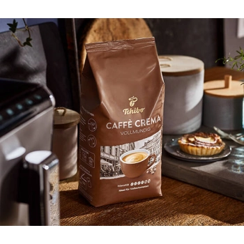 Tchibo Caffe Crema Vollmundig Kawa Ziarnista 1 kg