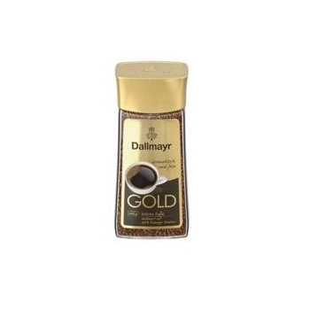 Dallmayr Gold Kaffee Kawa Rozpuszczalna 200 g