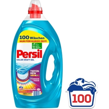 Persil Color Kraft Żel do Prania 100 prań DE