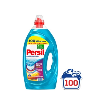 Persil Color Kraft Żel do Prania 100 prań DE