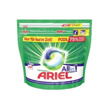 Ariel Universal All in 1 Pods 38 szt. DE