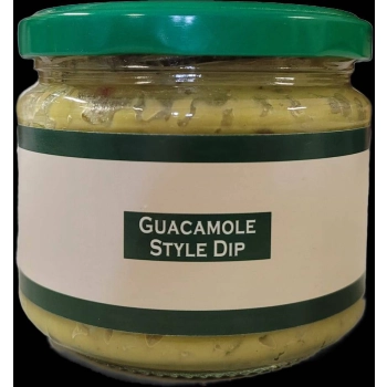 Greenyard Guacamole Style Dip 300 g