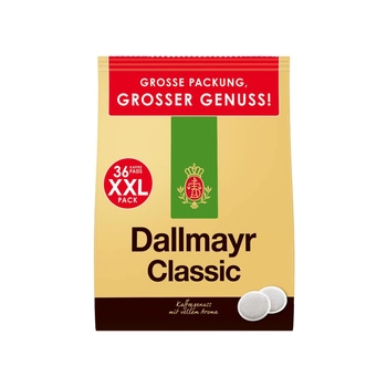 Dallmayr Classic Kawa Pads 36 szt.