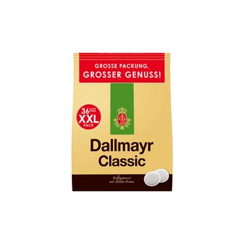 Dallmayr Classic Kawa Pads 36 szt.