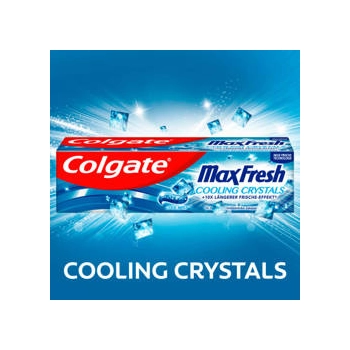 Colgate Max Fresh Cooling Crystals Pasta do Zębów 75 ml