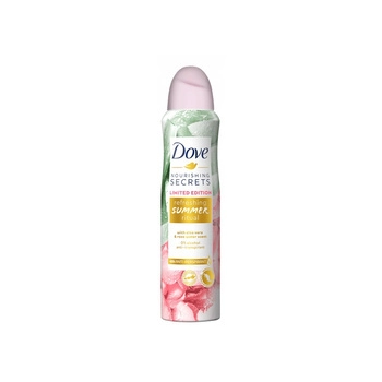Dove Summer Ritual Rosenwasser& Aloe Vera Anti-perspirant Spray 150 ml