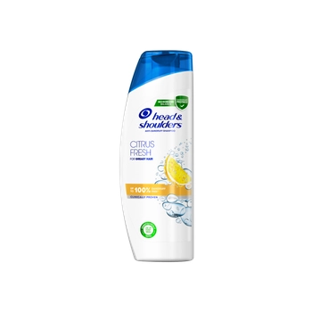Head & Shoulders Citrus Fresh Szampon do Włosów 180 ml