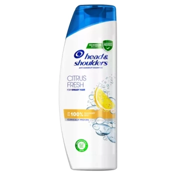 Head & Shoulders Citrus Fresh Szampon do Włosów 180 ml