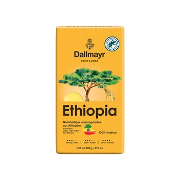 Dallmayr Ethiopia Kawa Mielona 500 g