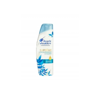 Head&Shoulders Supreme Arganoil,Ohne Silikone Szampon do Włosów 250 ml