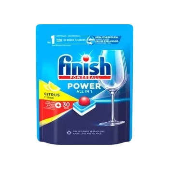 Finsh Powerball Citrus Tabletki do Zmywarki 30 szt.