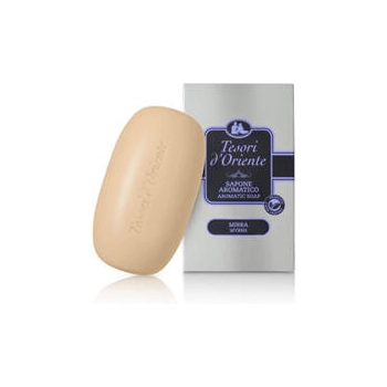 Tesori d'Oriente Mirra Mydło w Kostce 125 g