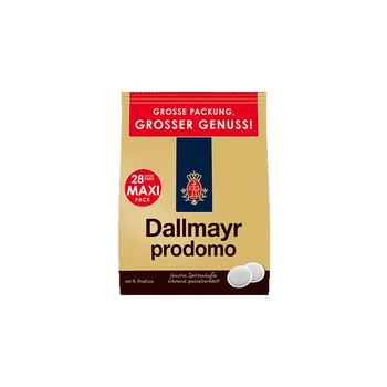 Dallmayr Prodomo Kawa w Padach 28 szt.