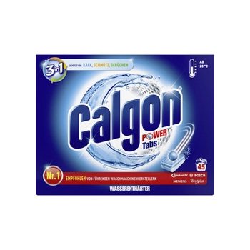 Calgon 3 in 1 Power Tabs 45 szt.