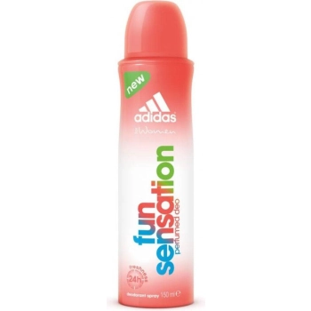 Adidas Fun Sensation Dezodorant Spray 150 ml