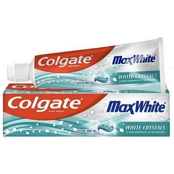 Colgate Max White Crystals Pasta do Zębów100 ml