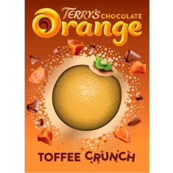 Terry's Chocolate Toffee Crunch 152 g