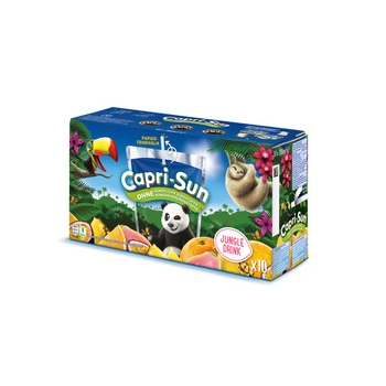 Capri Sun Jungle Drink 10 szt