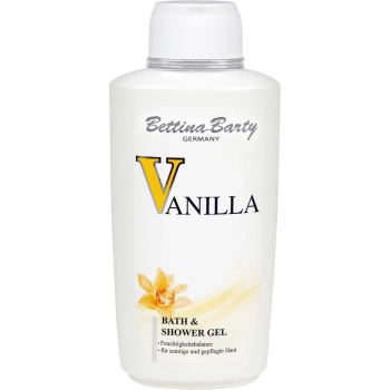Bettina Barty Vanilla Żel pod Prysznic 500 ml