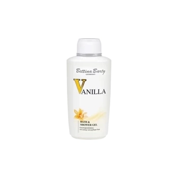 Bettina Barty Vanilla Żel pod Prysznic 500 ml