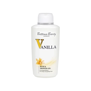 Bettina Barty Vanilla Żel pod Prysznic 500 ml