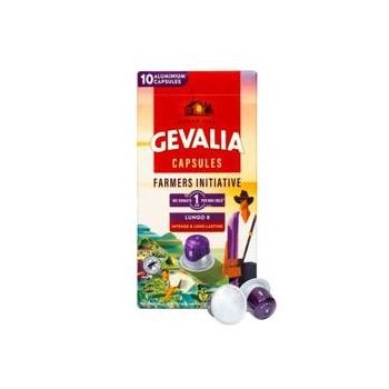 Gevalia Lungo 8 Kapsułki do Nespresso 10 szt.