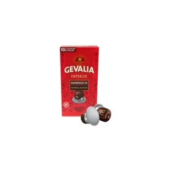 Gevalia Espresso 10 Kapsułki do Nespresso 10 szt.
