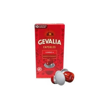 Gevalia Lungo 6 Kapsułek do Nespresso 10 szt.
