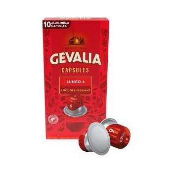 Gevalia Lungo 6 Kapsułek do Nespresso 10 szt.