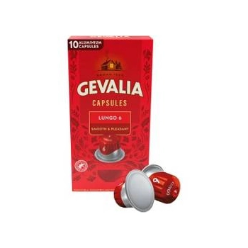 Gevalia Lungo 6 Kapsułek do Nespresso 10 szt.