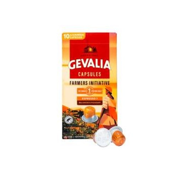 Gevalia Espresso 7 Kapsułki do Nespresso 10 szt.