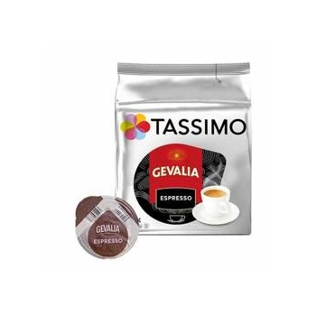 Gevalia Espresso Kapsułki do Tassimo 16 szt.