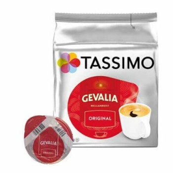 Gevalia Original Kapsułki do Tassimo 16 szt.