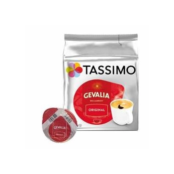 Gevalia Original Kapsułki do Tassimo 16 szt.