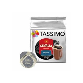 Gevalia Ebony Kapsułki do Tassimo 16 szt.