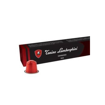 Tonino Lamborghini Espresso Red Kapsułki do Nespresso 10 szt.