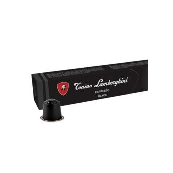 Tonino Lamborghini Espresso Black Kapsułki do Nespresso 10 szt.