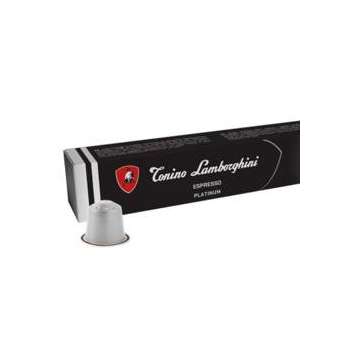 Tonino Lamborghini Espresso Platinum Kapsułki do Nespresso 10 szt.