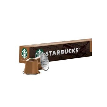 Starbucks Lungo House Blend Kapsułki do Nespresso 10 szt.
