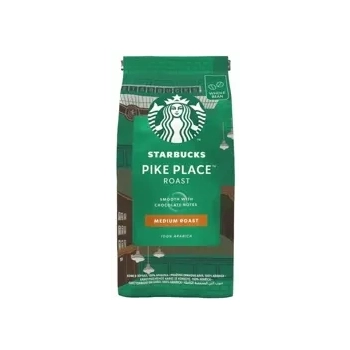 Starbucks Pike Place Roast Kawa Ziarnista 450 g
